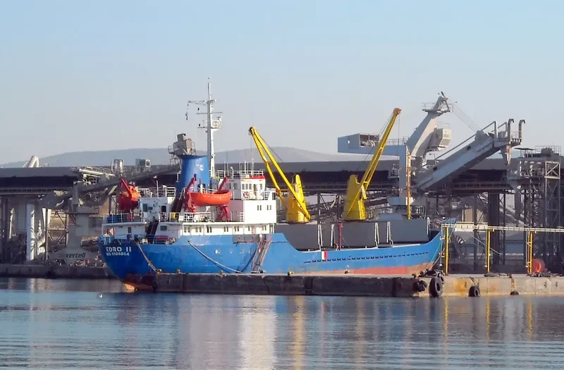 EDRO II General Cargo IMO 6908864 photo 2