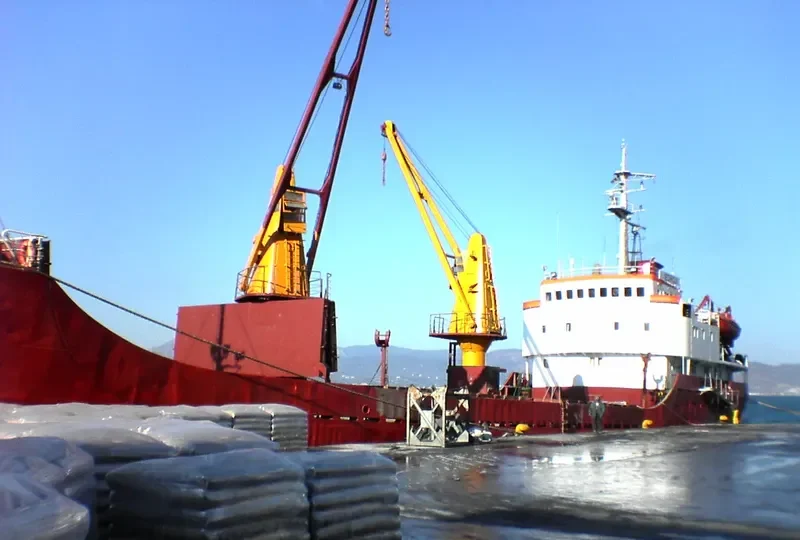 EDRO II General Cargo IMO 6908864 photo 5