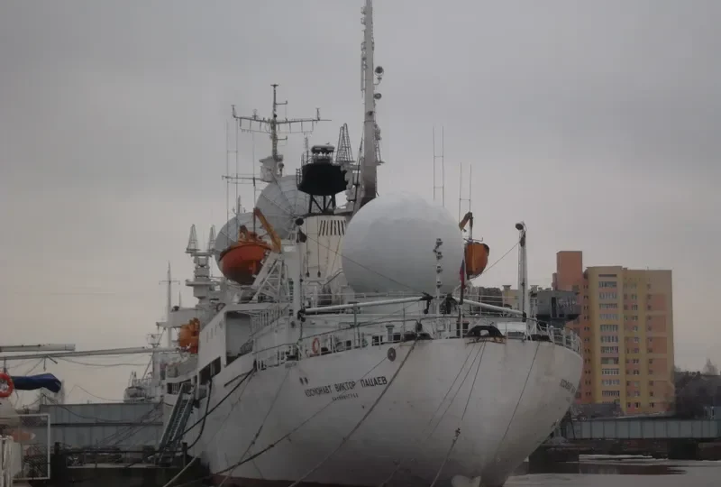 KOSMONAVT VIKTOR PATSAEV General Cargo IMO 6908888