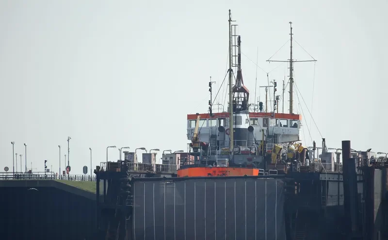TSHD RIVER PEARL 4 General Cargo IMO 6908931 photo 10