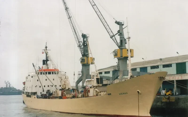SEAVIC AREMAR General Cargo IMO 6908993