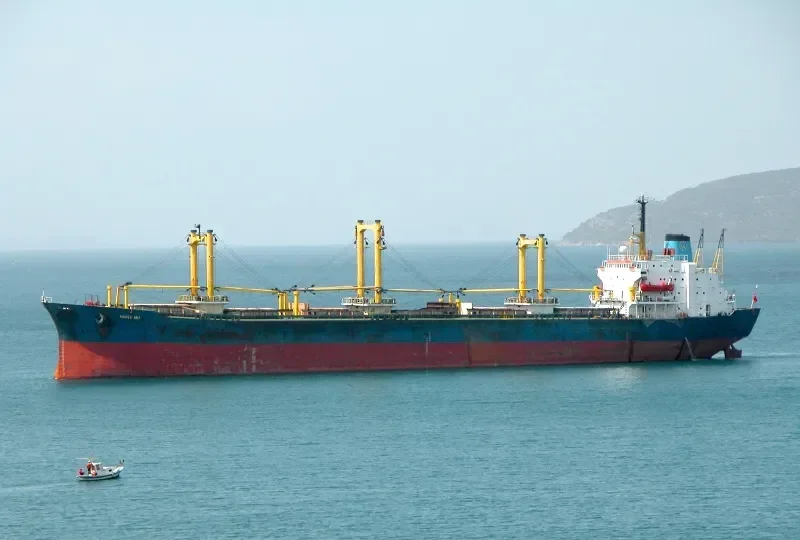 HANIFE ANA General Cargo IMO 6909064