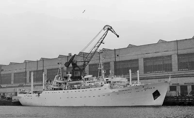 PERSEY III General Cargo IMO 6909569