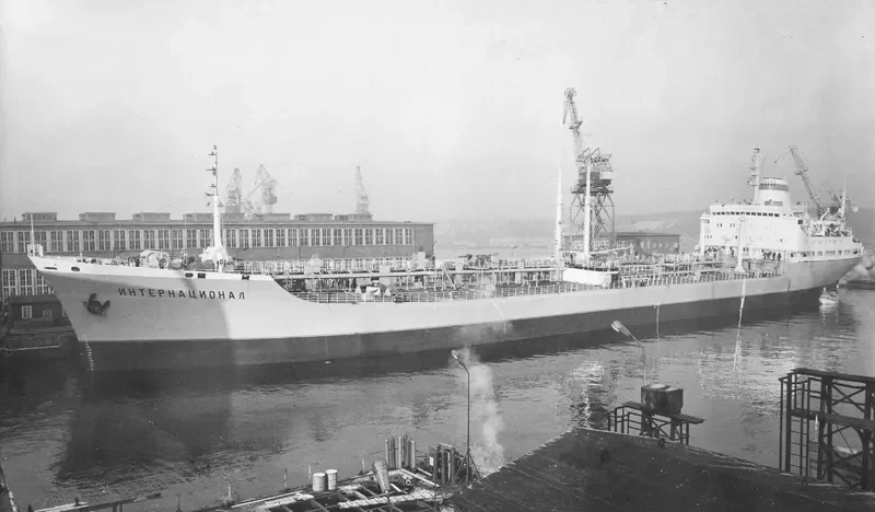INTERNATSIONAL Tanker IMO 6909698