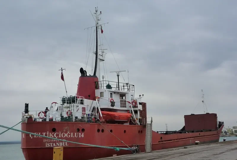 CELTIKCIOAGLU 14 General Cargo IMO 6909715 photo 5