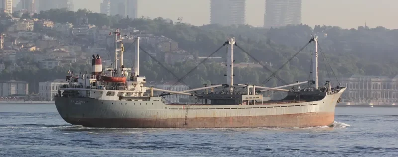 EL HOSS General Cargo IMO 6909753 photo 3