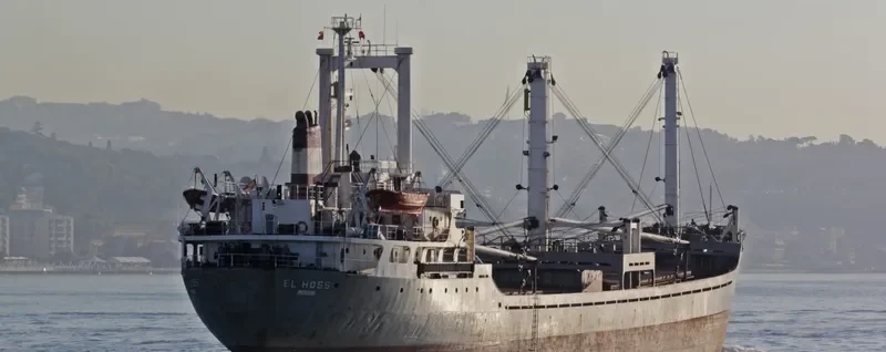 EL HOSS General Cargo IMO 6909753 photo 4