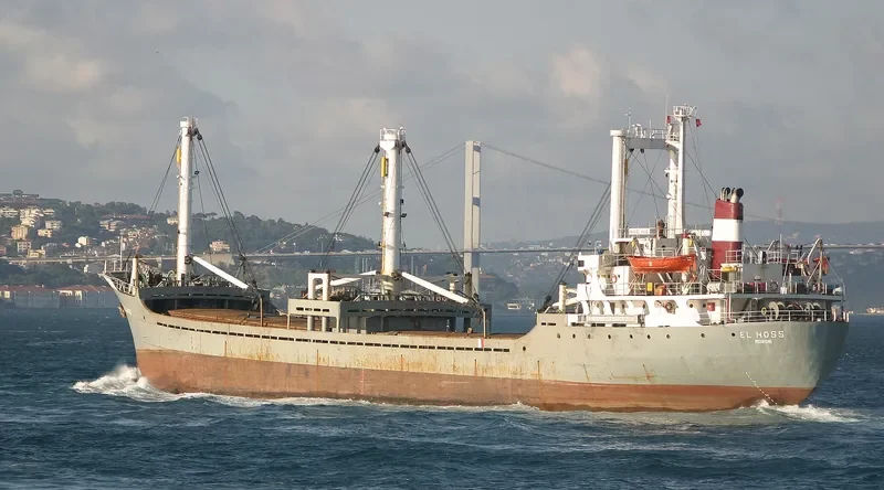 EL HOSS General Cargo IMO 6909753 photo 7