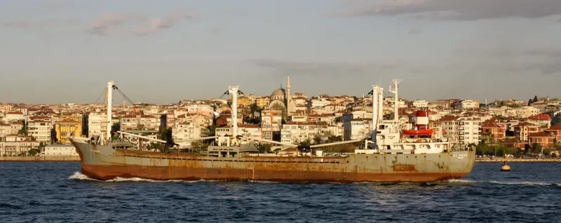 EL HOSS General Cargo IMO 6909753 photo 8