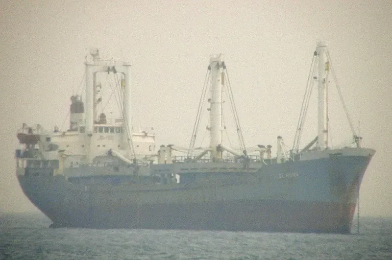 EL HOSS General Cargo IMO 6909753 photo 9