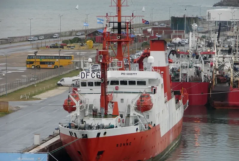 ARA AUSTRAL General Cargo IMO 6909777 photo 5