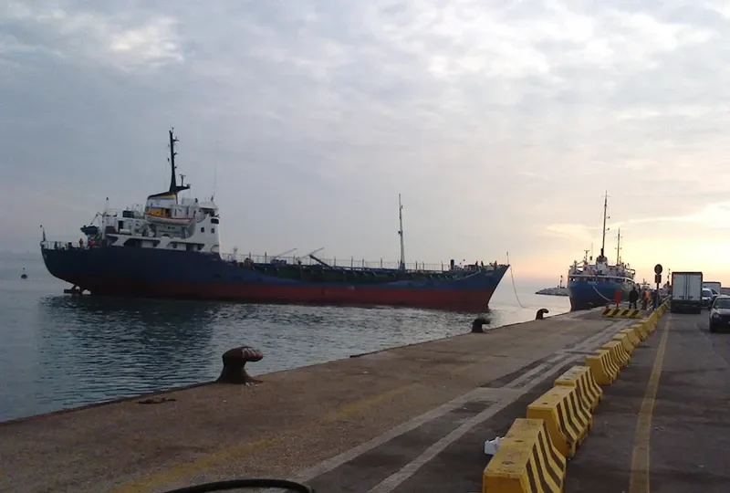 NAXOS Tanker IMO 6909909 photo 5
