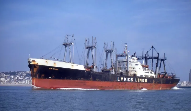 WILSON General Cargo IMO 6909911 photo 2