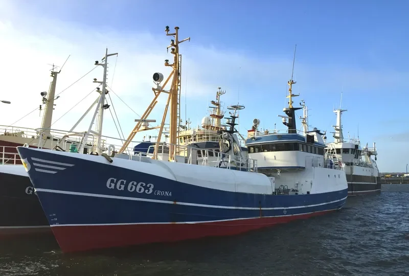 CRONA Fishing Vessel IMO 6909935 photo 3
