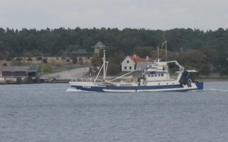 VESTLAND Fishing Vessel IMO 6909985