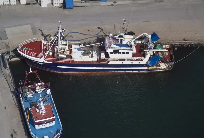 VESTLAND Fishing Vessel IMO 6909985 photo 9
