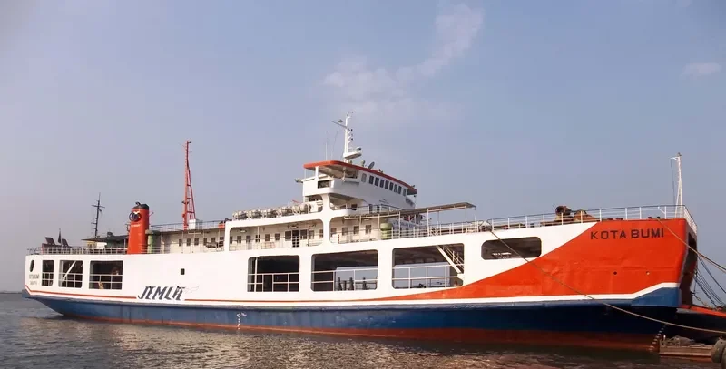 KOTA BUMI Passenger Ship IMO 6910099