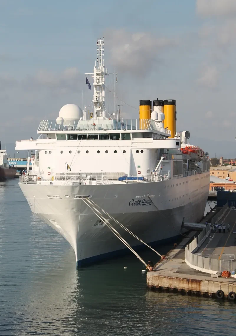 CLUB HARMONY Passenger Ship IMO 6910544 photo 3