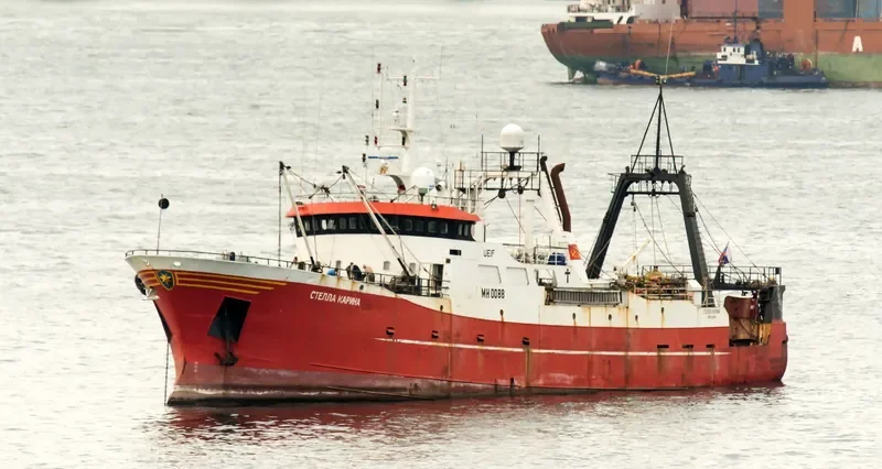 STELLA KARINA General Cargo IMO 6910570