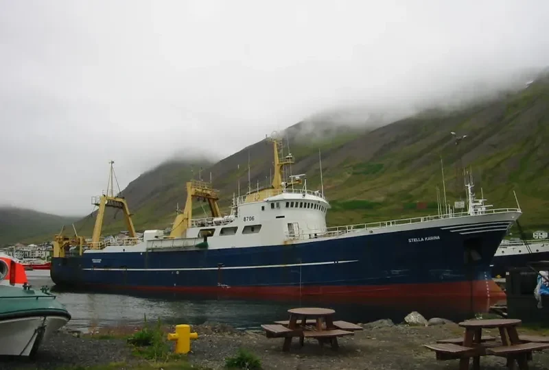 STELLA KARINA General Cargo IMO 6910570 photo 9