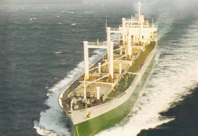 RITZ General Cargo Vessel IMO 6910635