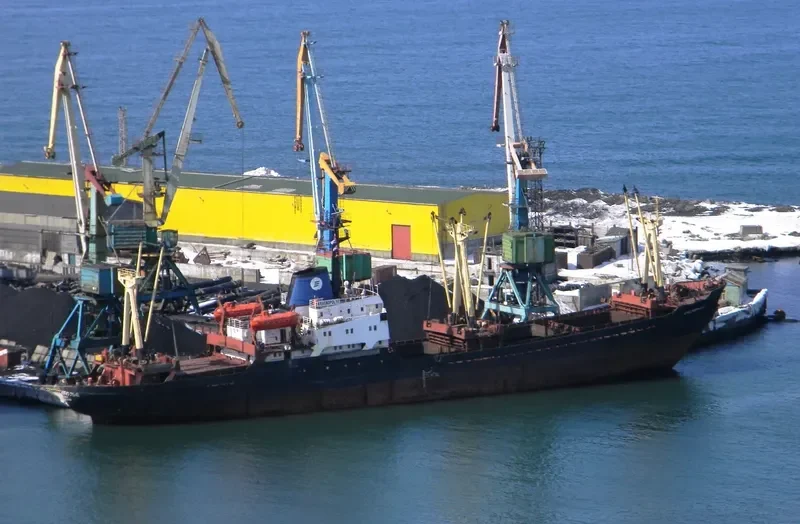 KRASNOPOLYE General Cargo IMO 6910790