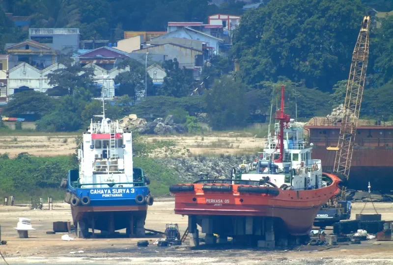 PERKASA 05 General Cargo IMO 6911392