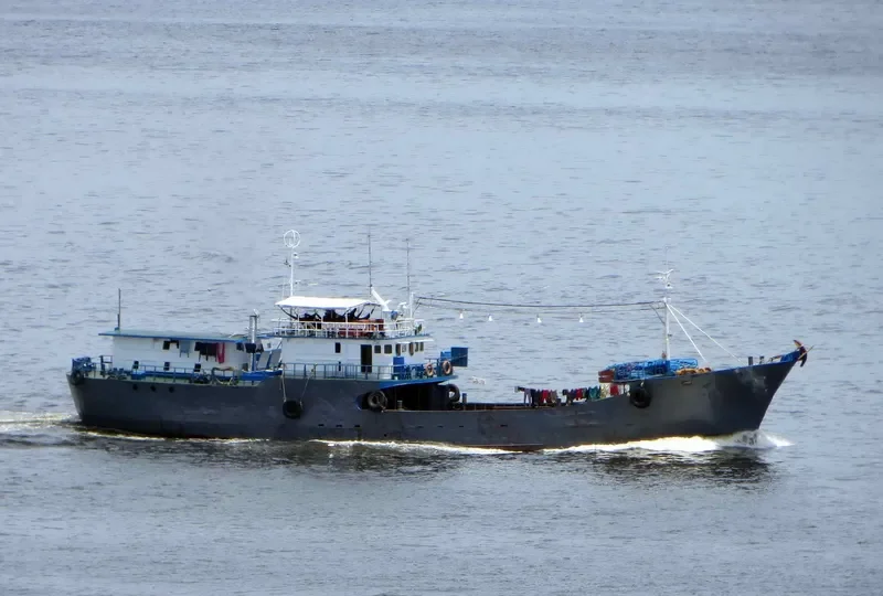 SILVER HARVEST Fishing Vessel IMO 6911421 photo 2