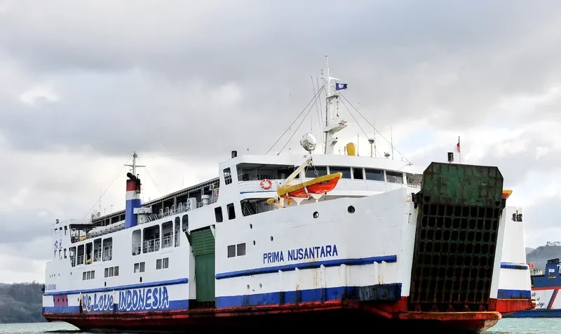 PRIMA NUSANTARA Ro-Ro IMO 6911691