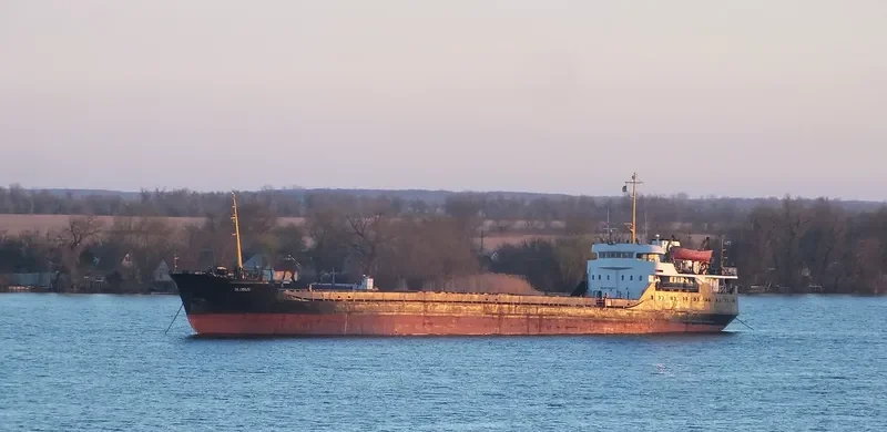 GLOBUS General Cargo IMO 6912231