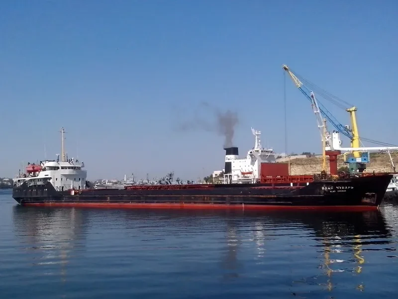 GLOBUS General Cargo IMO 6912231 photo 8