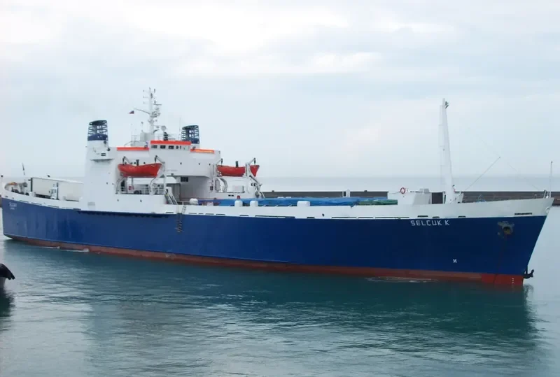 SELCUK K Ro-Ro IMO 6912384 photo 5