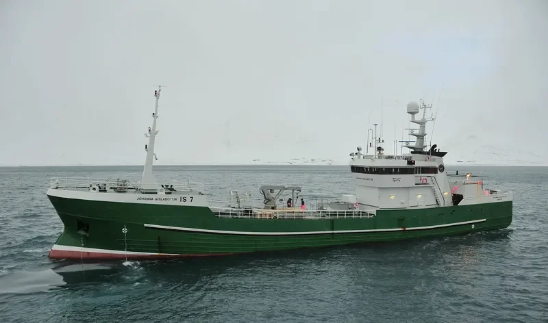JOHANNA GISLADL General Cargo IMO 6912425 photo 4