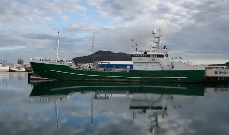 JOHANNA GISLADL General Cargo IMO 6912425 photo 9