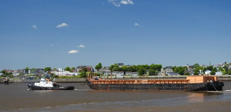 ATLANTIC BEECH Tug Boat IMO 6912437 photo 2