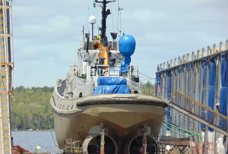 ATLANTIC BEECH Tug Boat IMO 6912437 photo 4