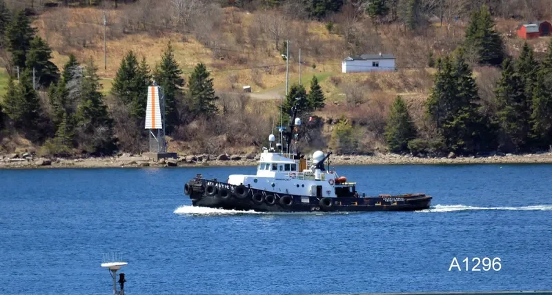ATLANTIC BEECH Tug Boat IMO 6912437 photo 5