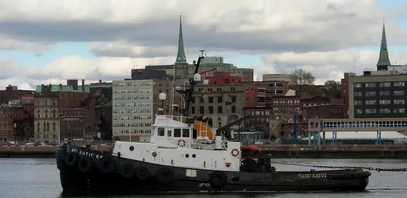 ATLANTIC BEECH Tug Boat IMO 6912437 photo 7