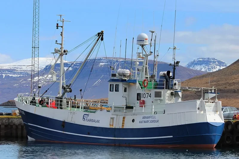 ARNARFELL Standby-Safety Vessel IMO 6912487 photo 6