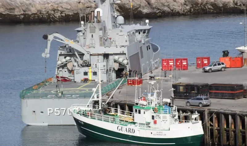 ARNARFELL Standby-Safety Vessel IMO 6912487 photo 7