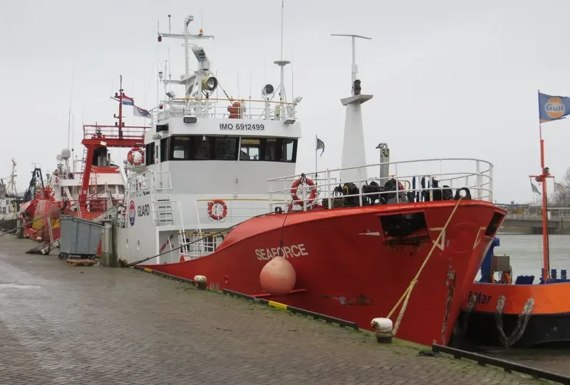 SEAFORCE General Cargo IMO 6912499 photo 2