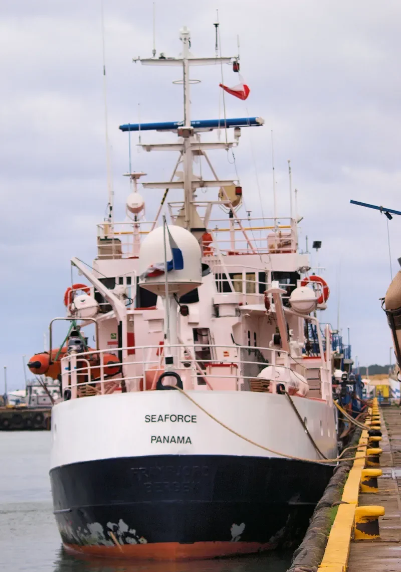 SEAFORCE General Cargo IMO 6912499 photo 3