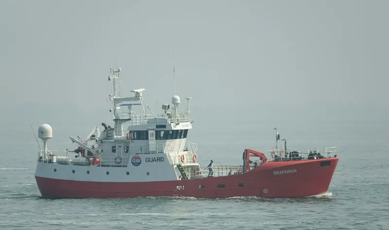 SEAFORCE General Cargo IMO 6912499 photo 8