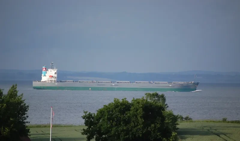 SEA DUENDE General Cargo IMO 6912657
