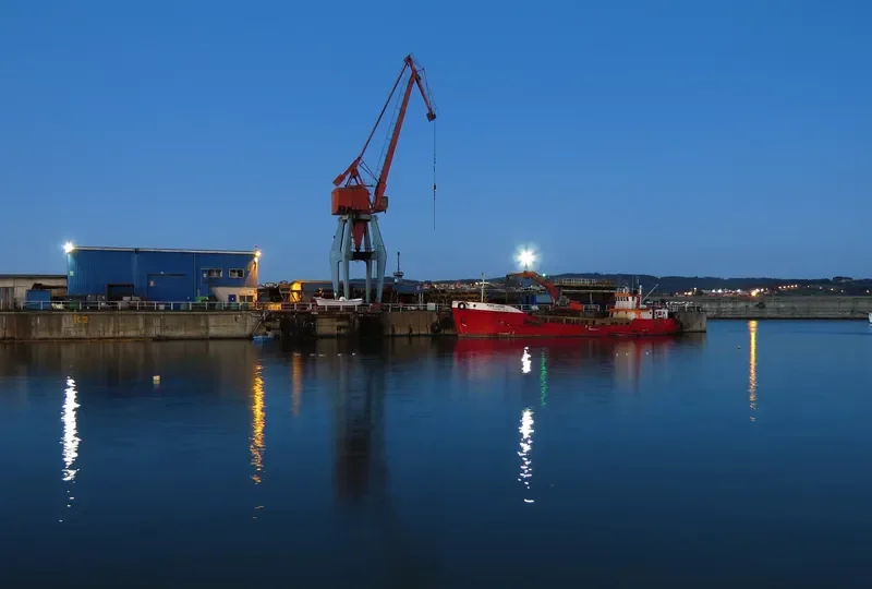PUNTA LUCERO Barge IMO 6913027