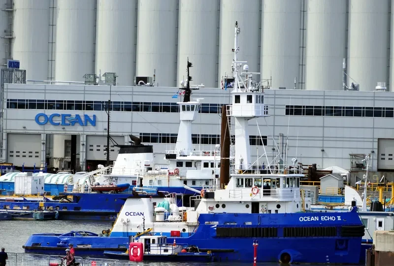 OCEAN ECHO II General Cargo IMO 6913091