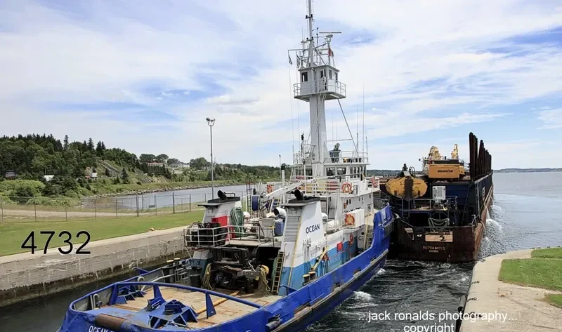 OCEAN ECHO II General Cargo IMO 6913091 photo 7