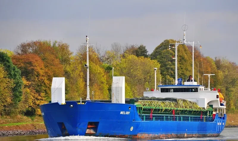 MELODY General Cargo IMO 6913182