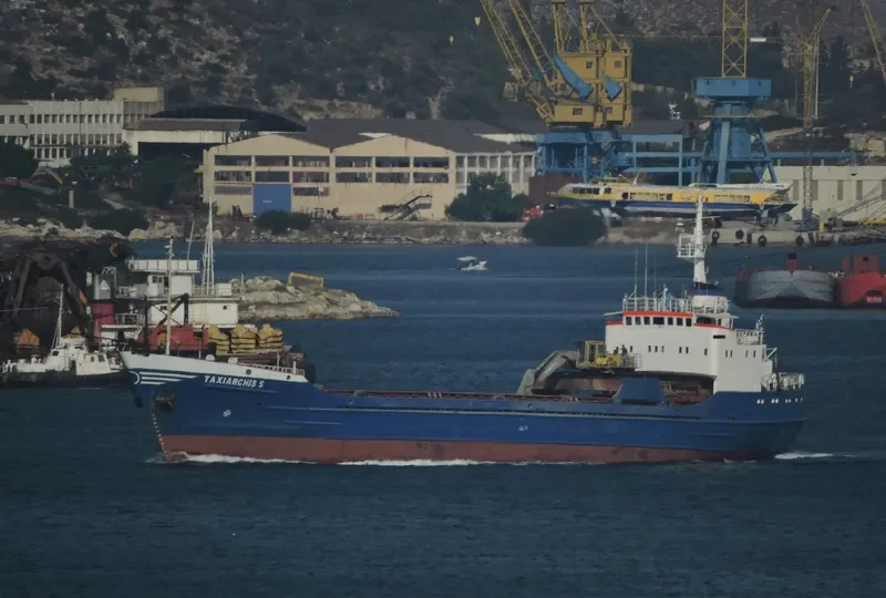 TAXIARCHIS S General Cargo IMO 6913340 photo 2