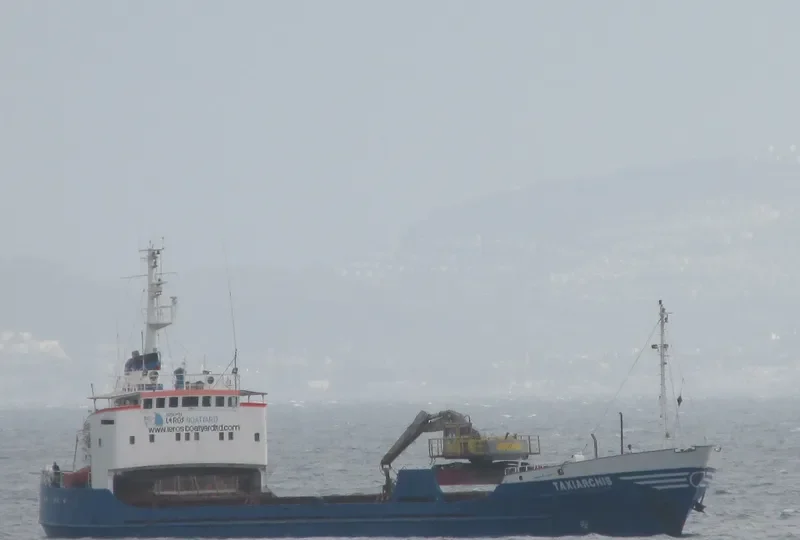 TAXIARCHIS S General Cargo IMO 6913340 photo 4